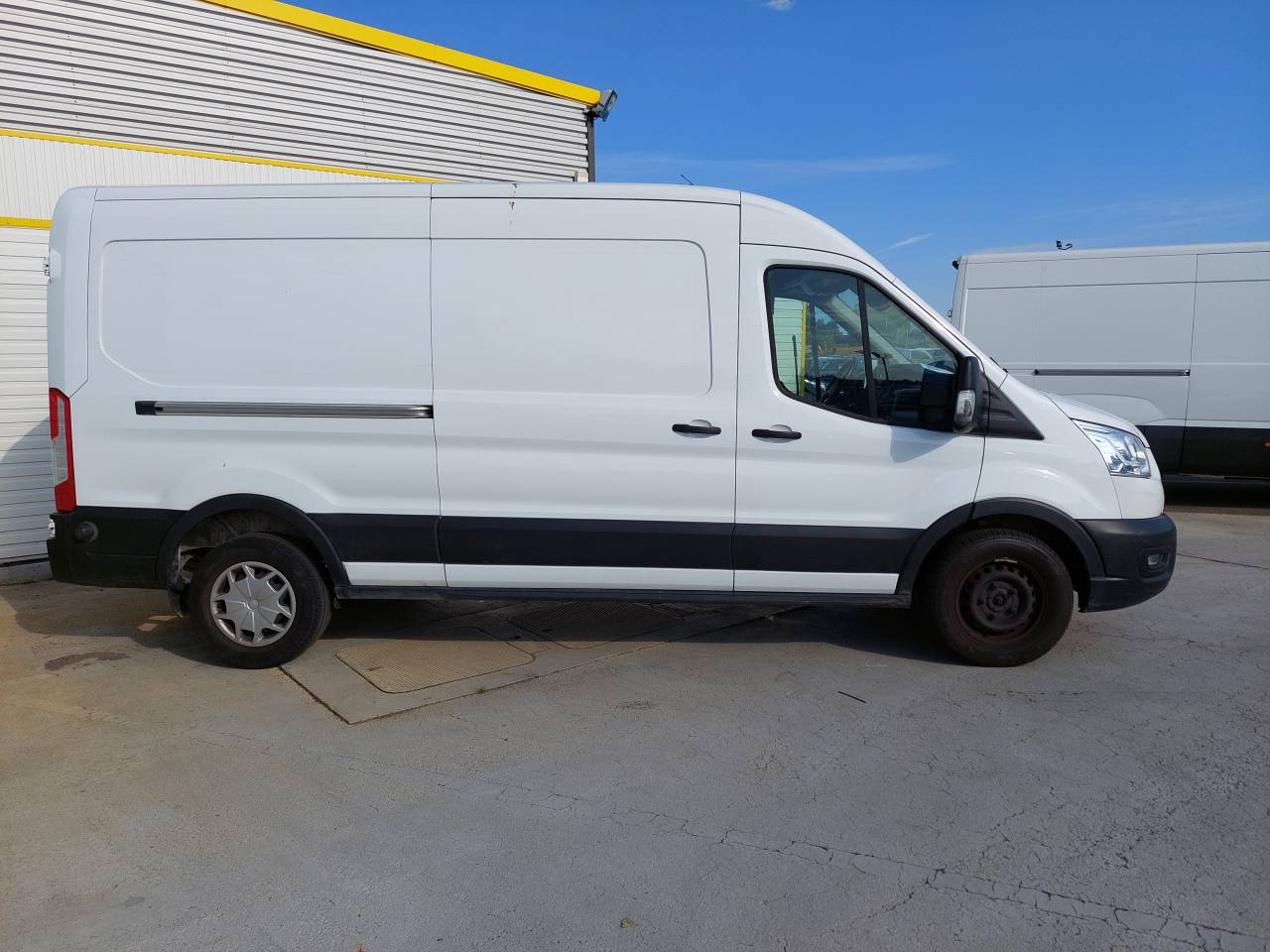 Ford TRANSIT T350 L3H2 2.0 ECOBLUE 130 SS TREND BUSINESS