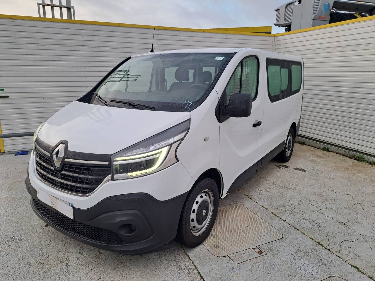 Renault TRAFIC COMBI L1 DCI 120 SS LIFE