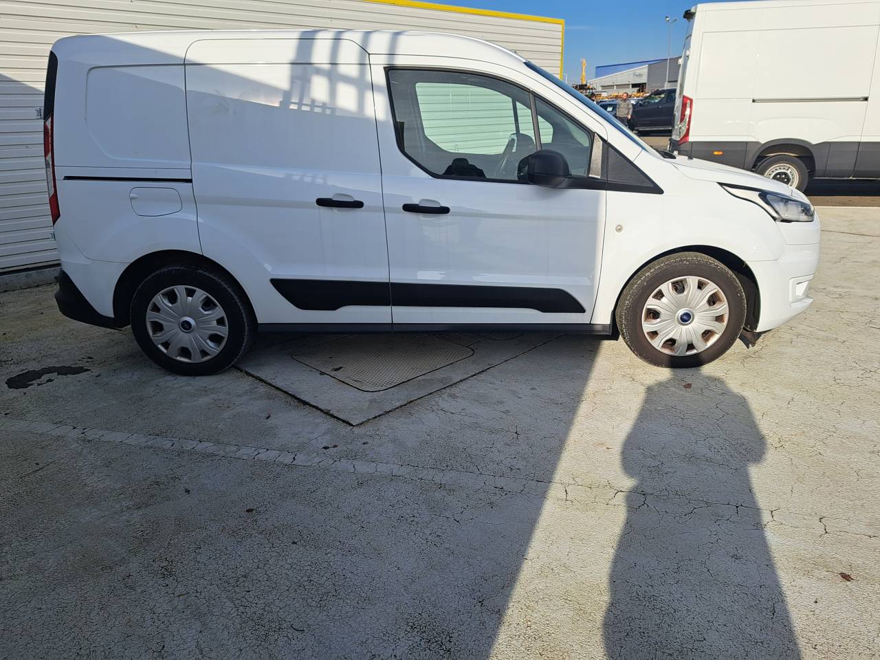 Ford TRANSIT CONNECT L1 1.5 ECOBLUE 75 SS TREND BUSINESS