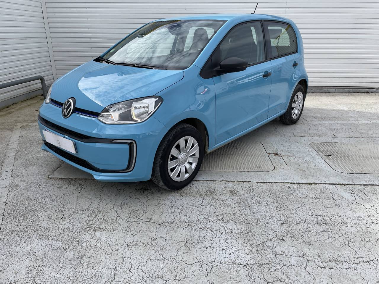 Volkswagen Up 2.0 e-up 37 kWh Life
