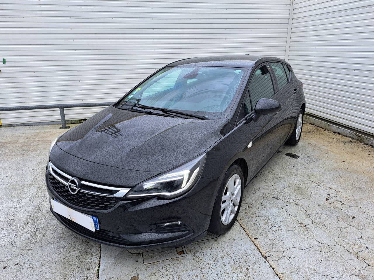 Opel ASTRA 1.6 DIESEL 110 EDITION BUSINESS