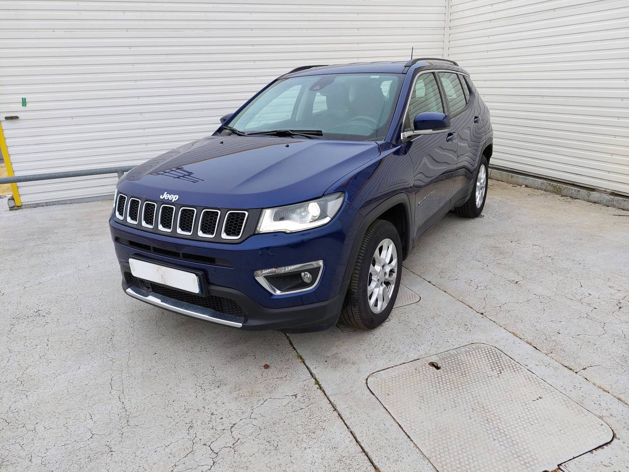 Jeep COMPASS 1.3 GSE T4 150 CH BVR6 LIMITED