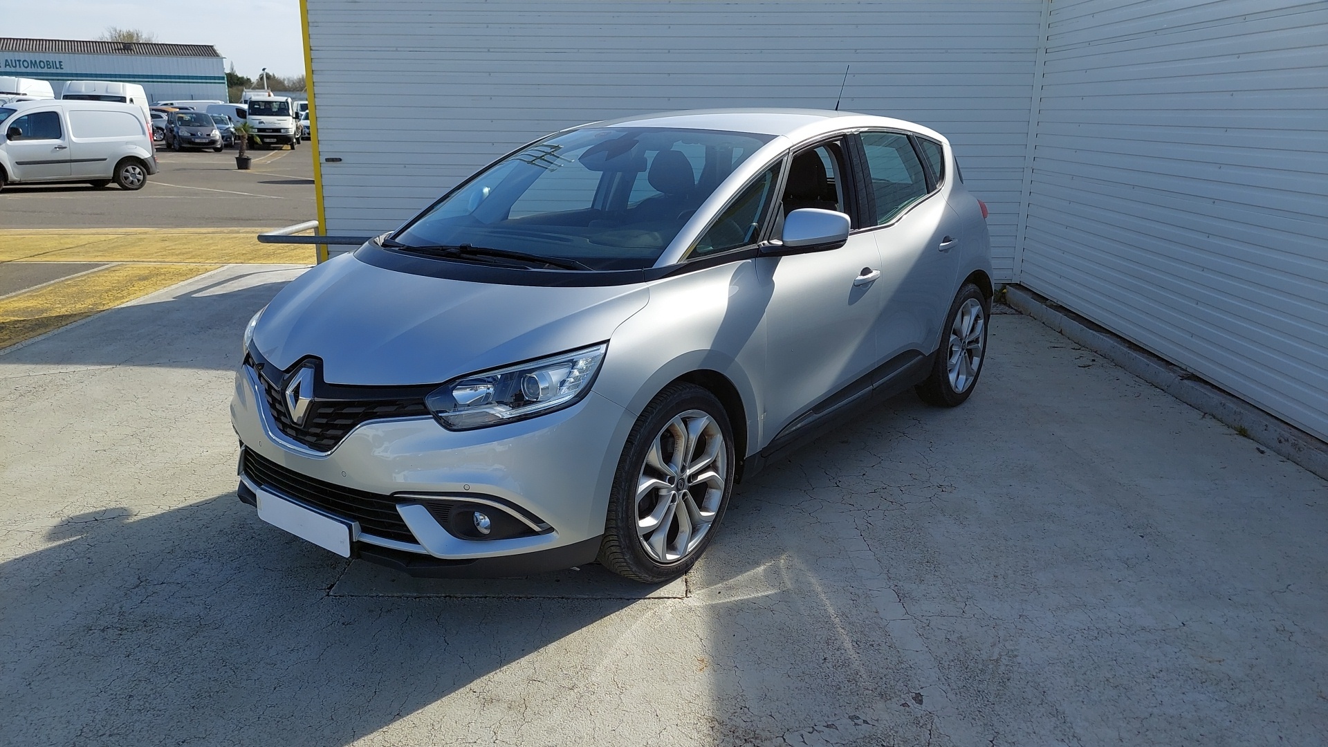 Renault SCENIC IV Business Energy TCe 130