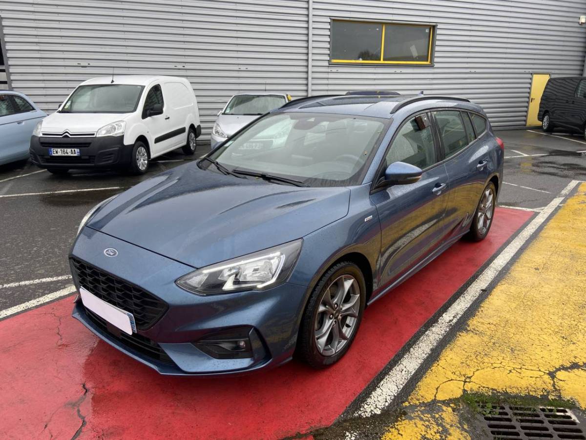 Ford FOCUS SW 1.5 EcoBlue 120ch St-Line