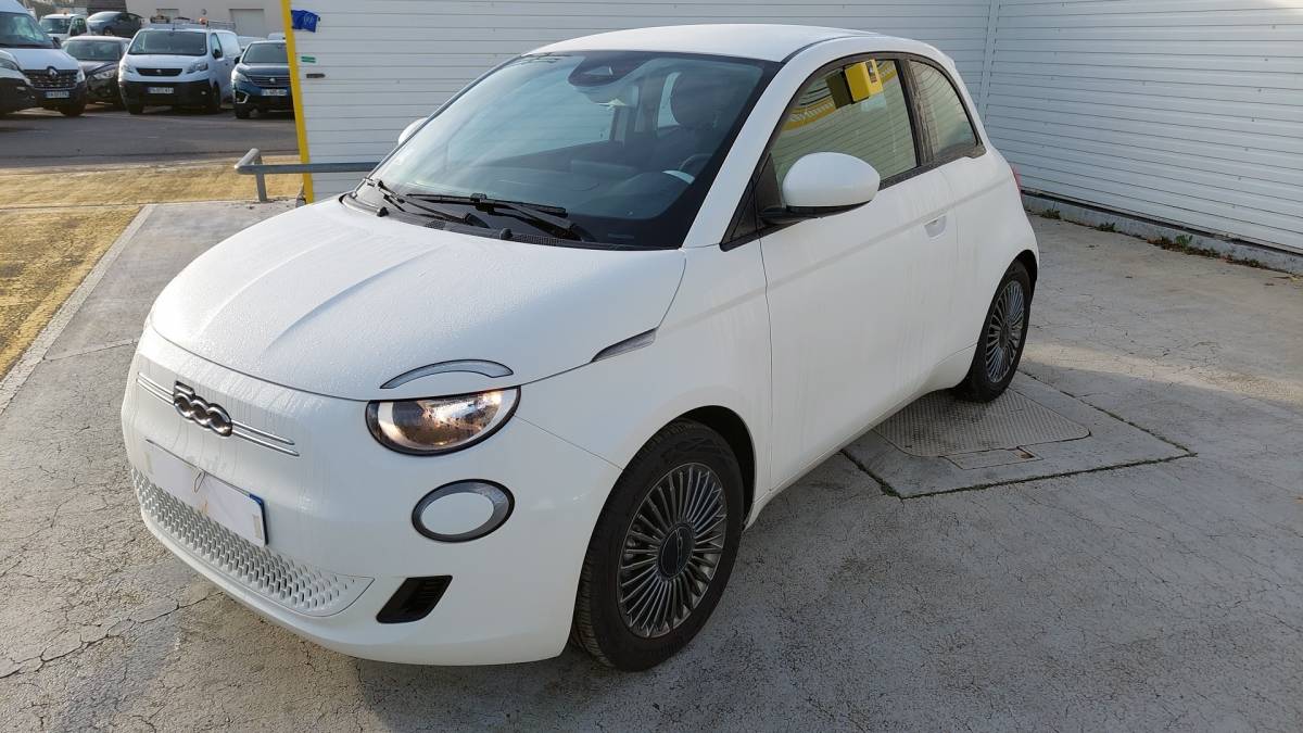 Fiat 500 42KWH ICONE