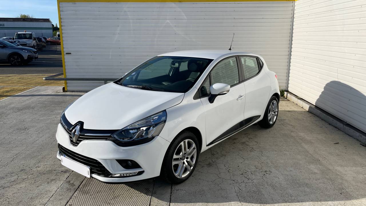 Renault CLIO IV Business Energy TCe 90