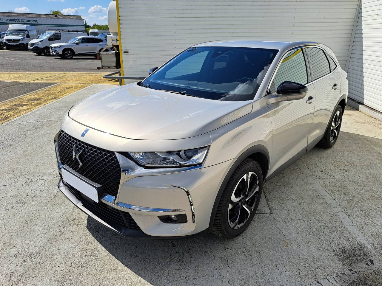 Ds DS7 CROSSBACK BUSINESS bluehdi 130 eat8 business