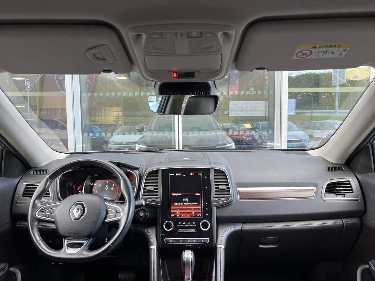 Renault KOLEOS Intens Blue dCi 150 X-Tronic - 19 5 portes  (sept. 2019) (co2 143)
