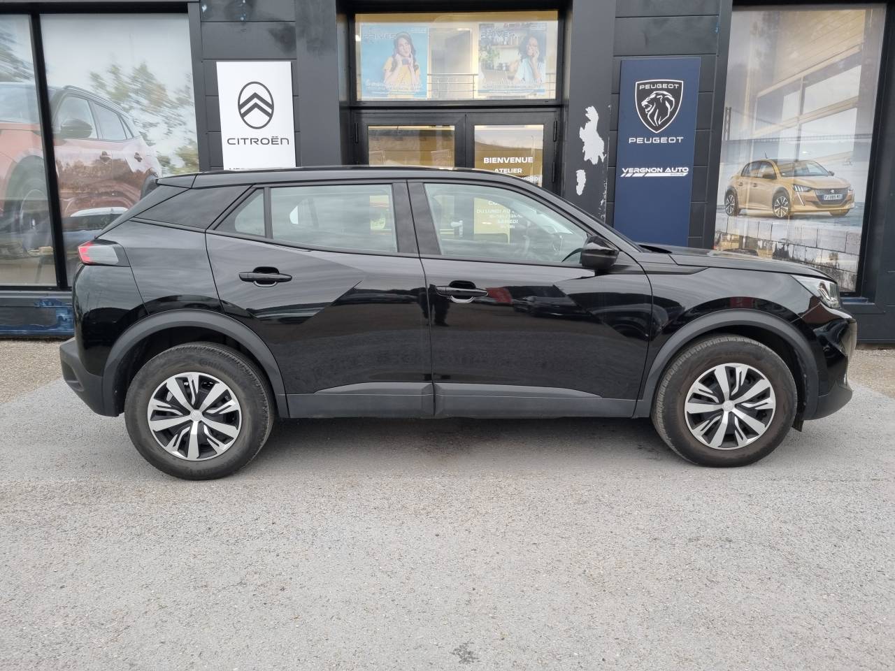 Peugeot 2008  II BLUEHDI 110 S&S ACTIVE BUSINESS groupe Vergnon