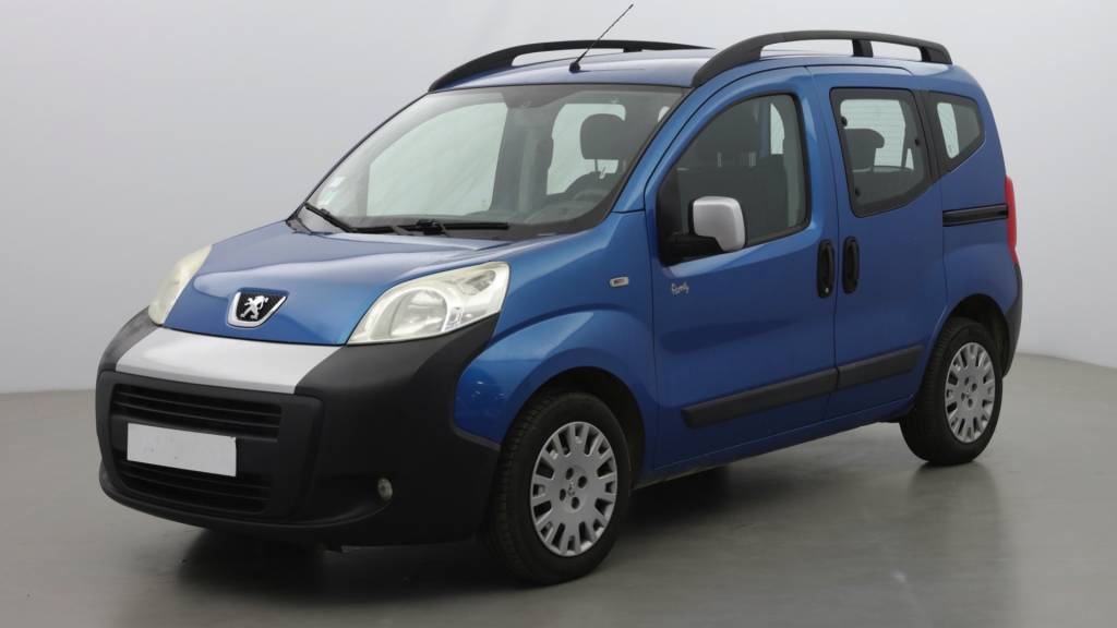 Cote Auto Gratuite Peugeot Bipper Tepee 1 3 HDi 75ch FAP STT BLUE LION