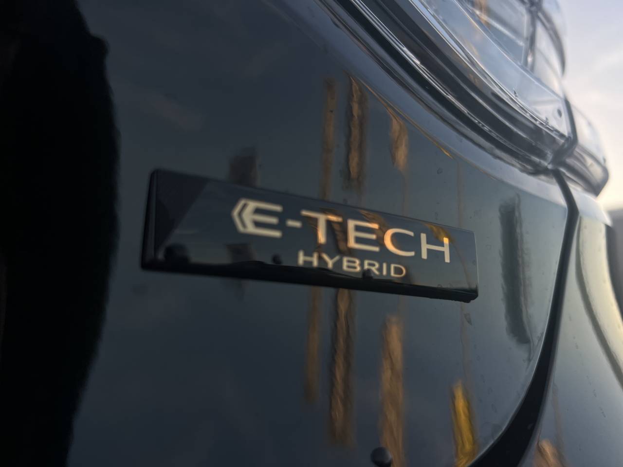 Renault Clio  V Techno E-Tech full hybrid 145 groupe Vergnon