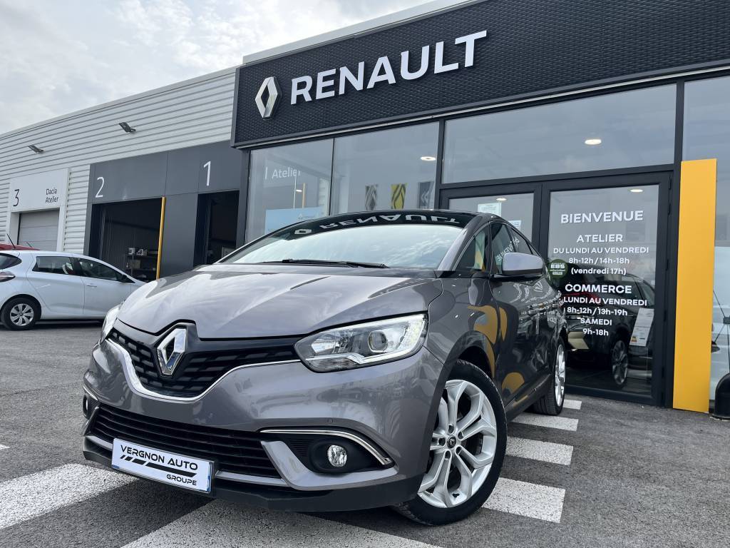 Renault Grand Scénic  III Business Blue dCi 120 groupe Vergnon