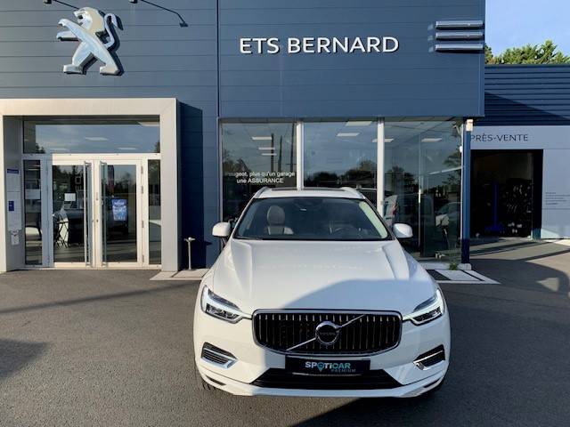 Volvo XC60 (2) T8 Twin Engine 390 GT 8 Inscription Luxe