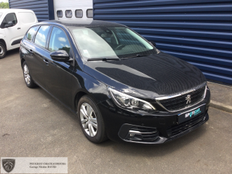 Photo 3268731 - Peugeot 308 SW (2) BlueHDi 130 EAT8 S&S ACTIVE BUSINESS