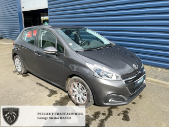 Photo 3364820 - Peugeot 208 (2) BLUEHDI 100 S&S Active