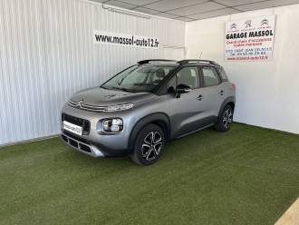 Photo 3348775 - Citroën C3 Aircross PureTech 110 BVM6 Feel