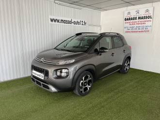 Photo 3364165 - Citroën C3 Aircross 1.5 BlueHDi 120 EAT6 Shine