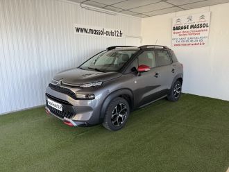 Photo 3404479 - Citroën C3 AIRCROSS BlueHDi 110 BVM6 C-Series