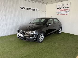 Photo 3428754 - Audi A1 Sportback 1.4 TDI 90 ULTRA