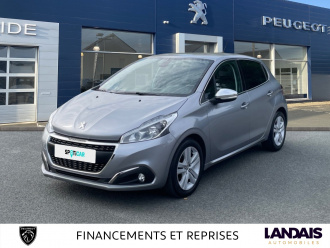 Photo 3192461 - Peugeot 208 Puretech 110 S&S ALLURE BUSINESS