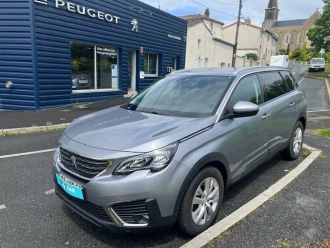 Photo 3236915 - Peugeot 5008 (2) 1.5 BLUEHDI 130 S&S ACTIVE BUSINESS