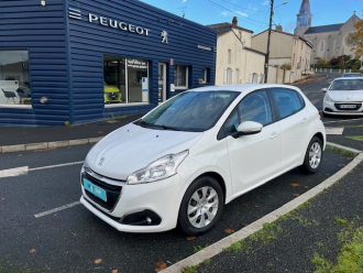 Photo 3402694 - Peugeot 208 BLUEHDI 100 S&S ACTIVE BUSINESS