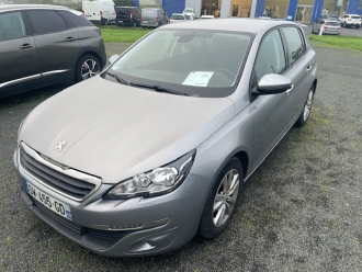 Photo 3380937 - Peugeot 308 (2) 1.6 BlueHDi 100 S&S Active