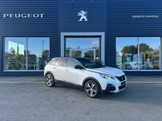 Photo 3353359 - Peugeot 3008 (2) 1.2 PURETECH 130 S&S GT LINE