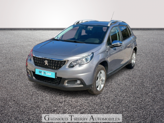 Photo 3368309 - Peugeot 2008 Puretech 82 STYLE