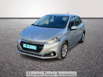 Photo 3371730 - Peugeot 208 BLUEHDI 100 ACTIVE