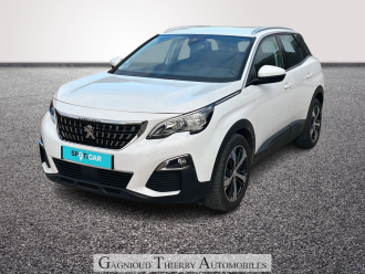 Photo 3374454 - Peugeot 3008 (2) Puretech 130 S&S ACTIVE