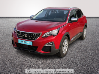 Photo 3136263 - Peugeot 3008 (2) Puretech 130 S&S STYLE