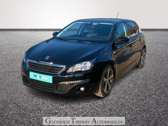 Photo 3359078 - Peugeot 308 (2) 1.2 Puretech 110 S&S Style