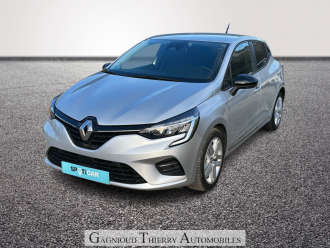 Photo 3409085 - Renault Clio (5) Zen TCe 90 -21