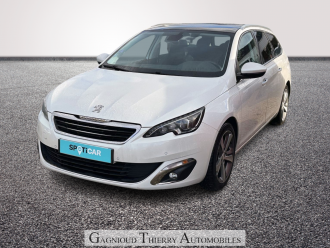 Photo 3098334 - Peugeot 308 SW (2) 1.2 Puretech 130 S&S Féline