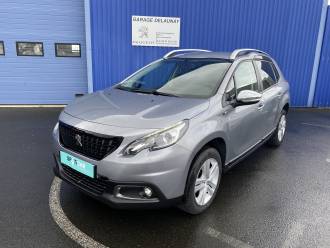 Photo 3247428 - Peugeot 2008 1.2 Puretech 110 Style