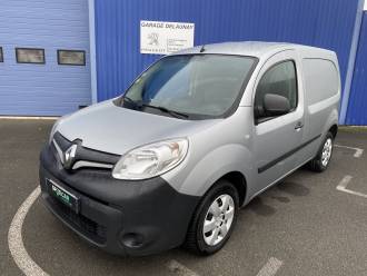 Photo 3403470 - Renault Kangoo Express (2) Extra R-Link - Blue dCi 95