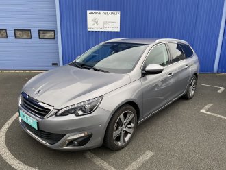 Photo 3392072 - Peugeot 308 SW (2) 1.6 BlueHDi 120 S&S Allure