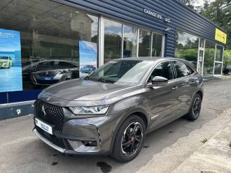 Photo 3276240 - Ds DS 7 Crossback BlueHDi 130 Auto PERFORMANCE Line