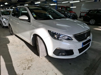 Photo 3437938 - Peugeot 308 (2) BlueHDi 130 EAT8 S&S ALLURE BUSINESS