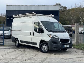 Photo 3419271 - Peugeot BOXER 2.2 E-HDI 130 333 L2H2 ACTIVE