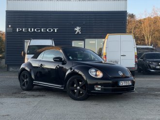 Photo 3363180 - Volkswagen Coccinelle Cabriolet (2) 2.0 TDI 140 DSG6 Sport