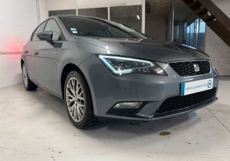 Photo 3422625 - Seat Leon (3) 1.2 TSI 110 S&S PREMIUM