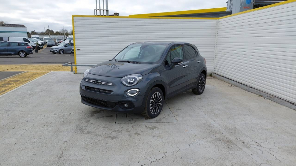 fiat 500x