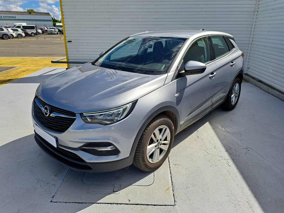 opel grandland x