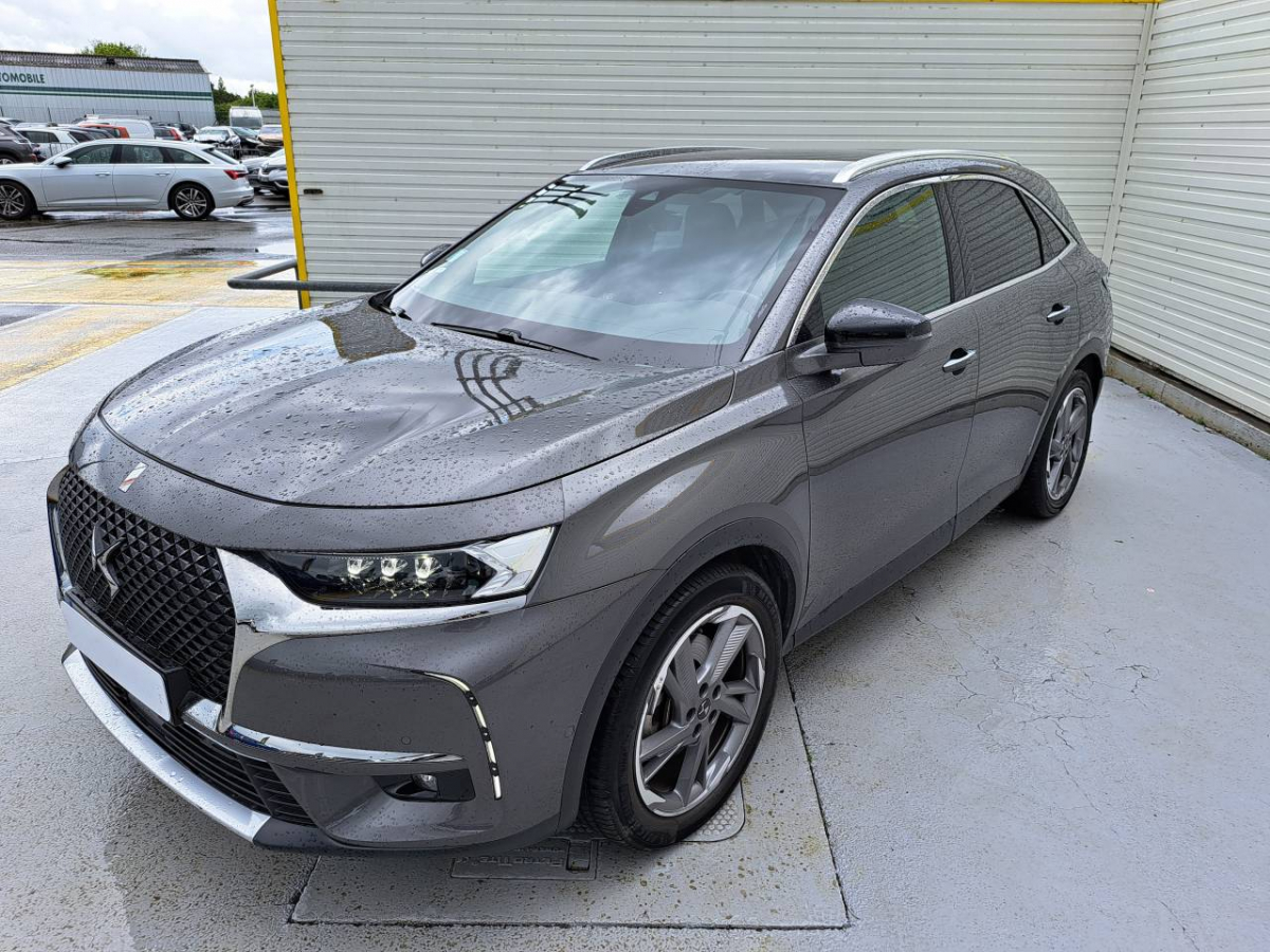 ds ds7 crossback