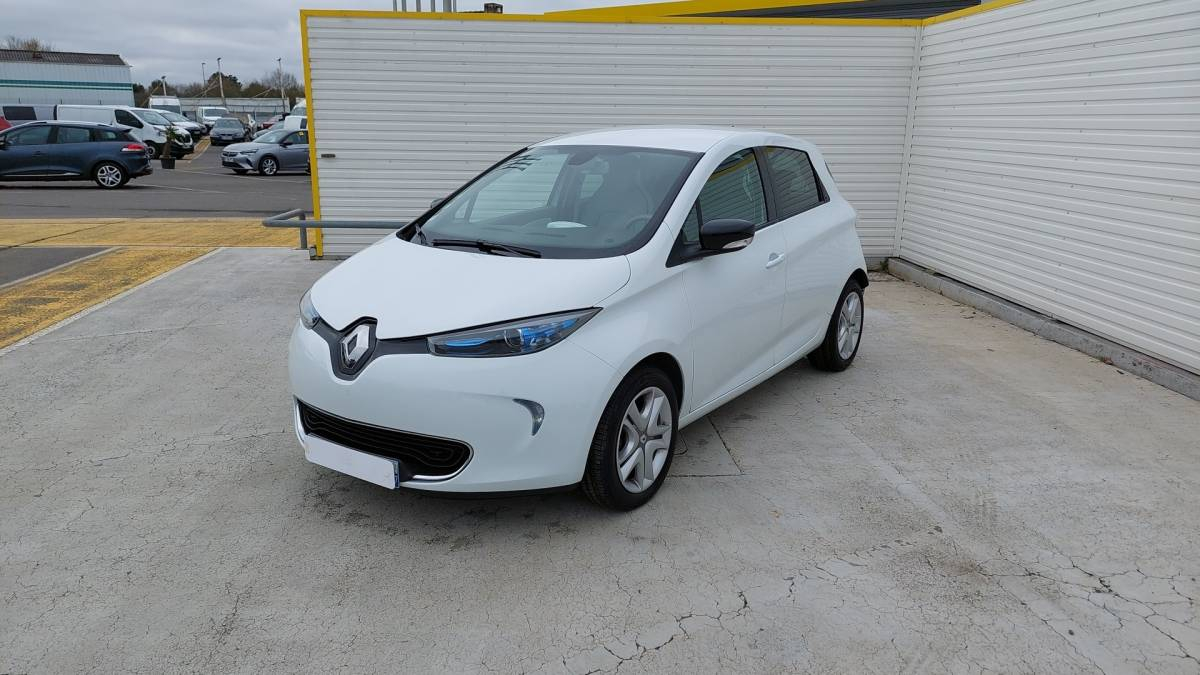 renault zoe