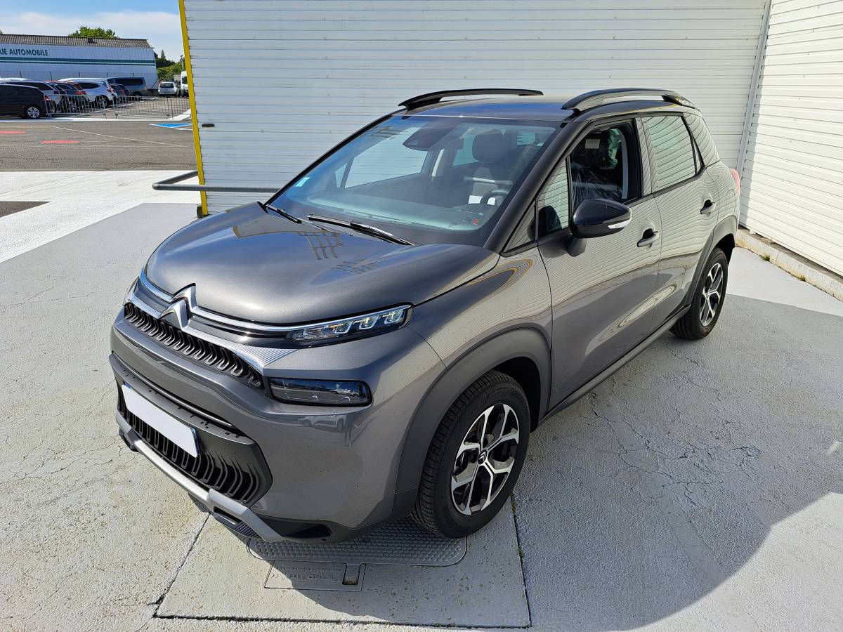 citroën c3 aircross