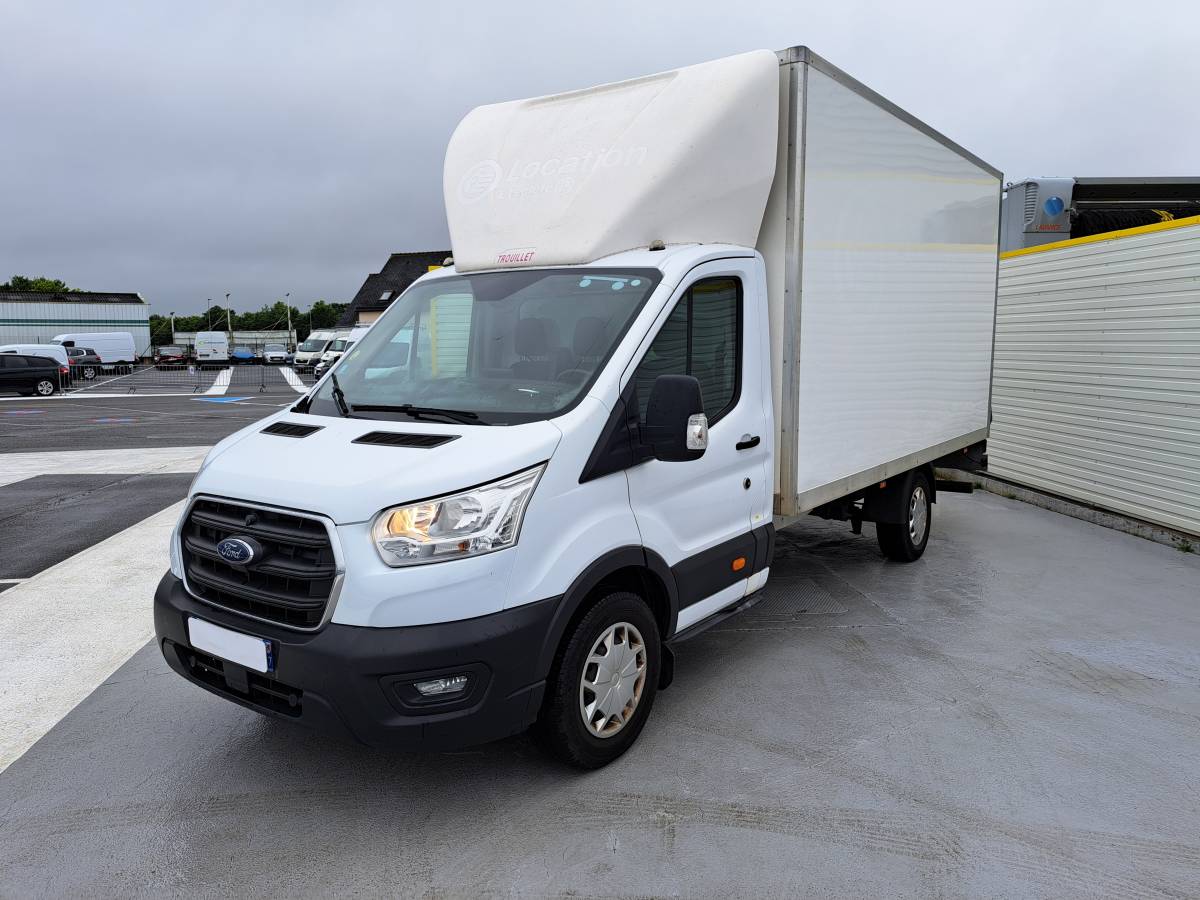 ford transit