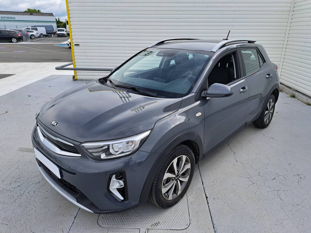 kia stonic